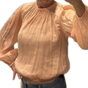 Cloth & Stone long sleeve crop